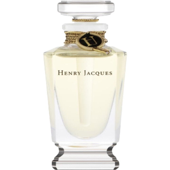 Fragrance (Pure Perfume) by Henry Jacques perfume bottle