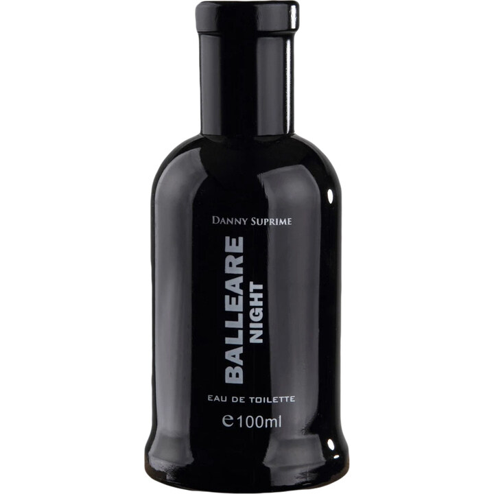 Balleare Night by Danny Suprime perfume bottle