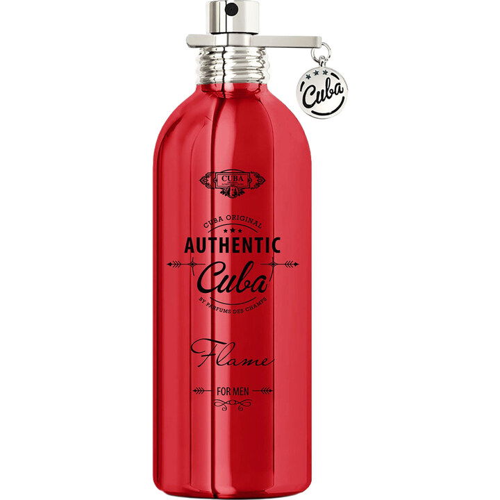 Cuba Authentic - Flame