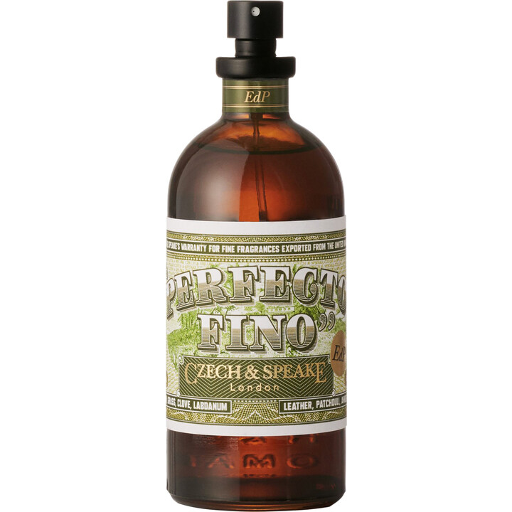 Perfecto Fino by Czech & Speake perfume bottle