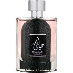 Hayaati Women by Ard Al Zaafaran / ارض الزعفران التجارية perfume bottle
