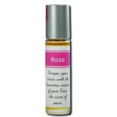Inner Peace - Rose by Tisserand perfume bottle