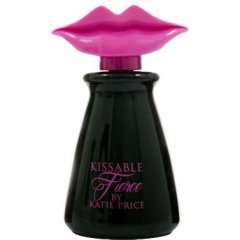 Kissable Fierce by Katie Price perfume bottle