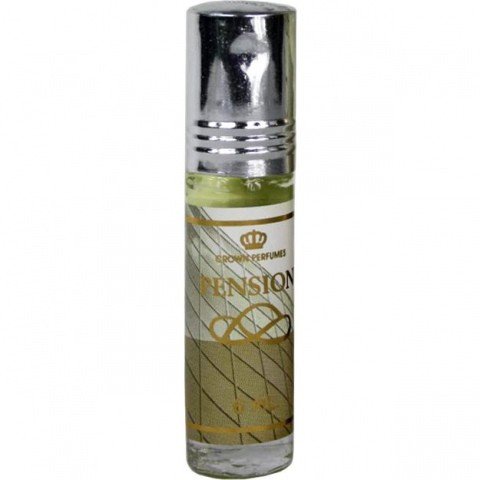 Pension by Al Rehab perfume bottle