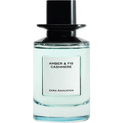 Zara Rain N°04 - Amber & Fig Cashmere by Zara perfume bottle
