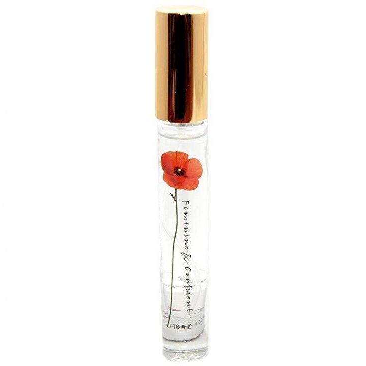 The Poppy Collection - Feminine & Confident by Desert35 perfume bottle