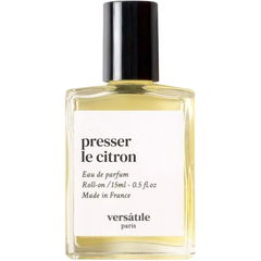 Presser le Citron by Versȧtıle perfume bottle
