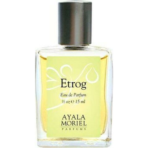 Etrog by Ayala Moriel perfume bottle