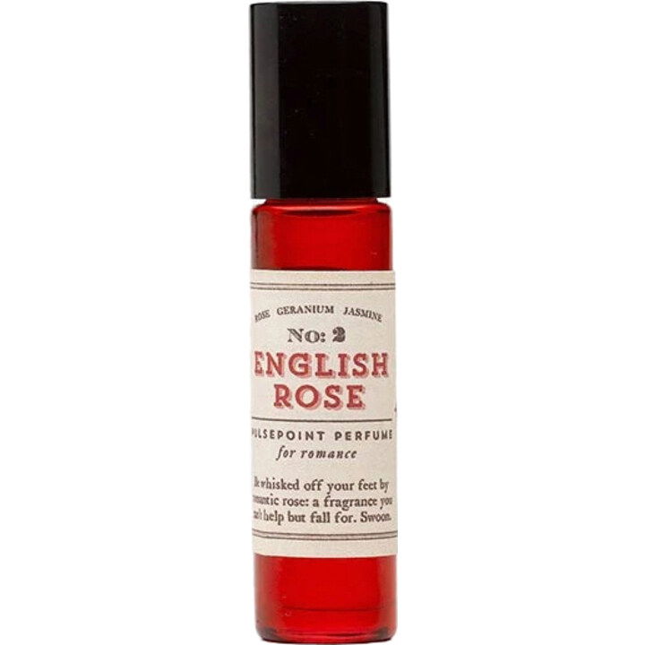 No: 2 English Rose by Quintessentially English perfume bottle