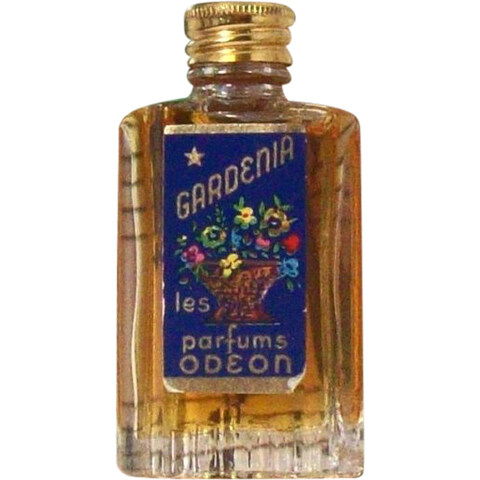Gardenia by Odeon Parfums perfume bottle