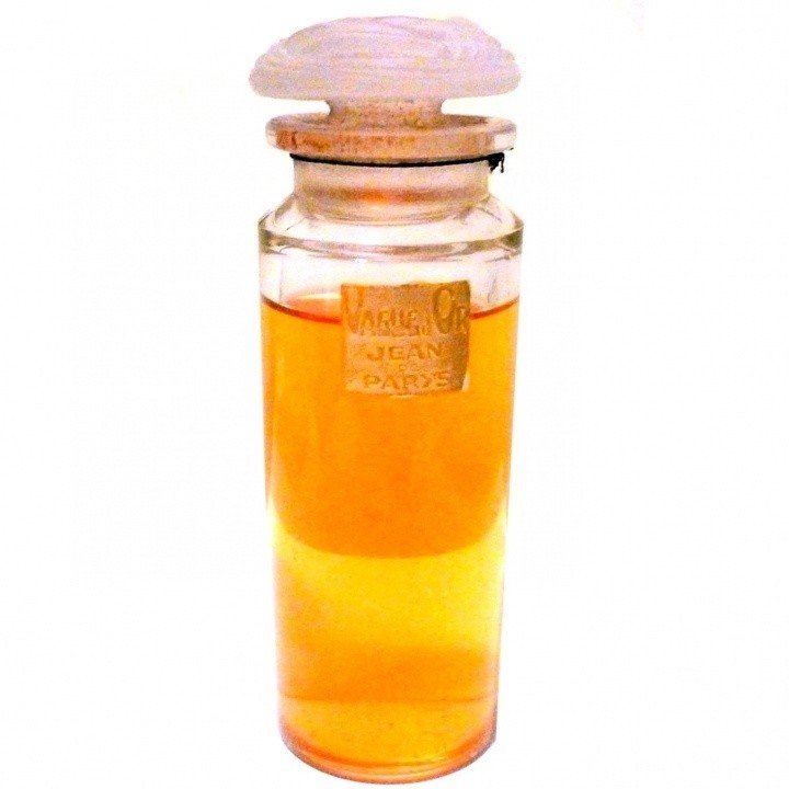 Vague d'Or by Jean de Parys perfume bottle