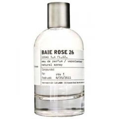 Baie Rose 26 by Le Labo perfume bottle