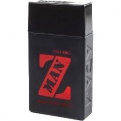 Adam Z-Man Go Big by Careline perfume bottle