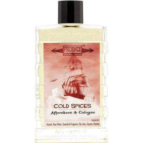 Cold Spices (Aftershave & Cologne) by Phoenix Artisan Accoutrements / Crown King