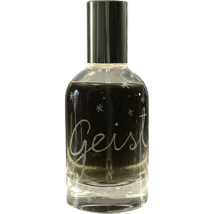 Geist by La Curie perfume bottle