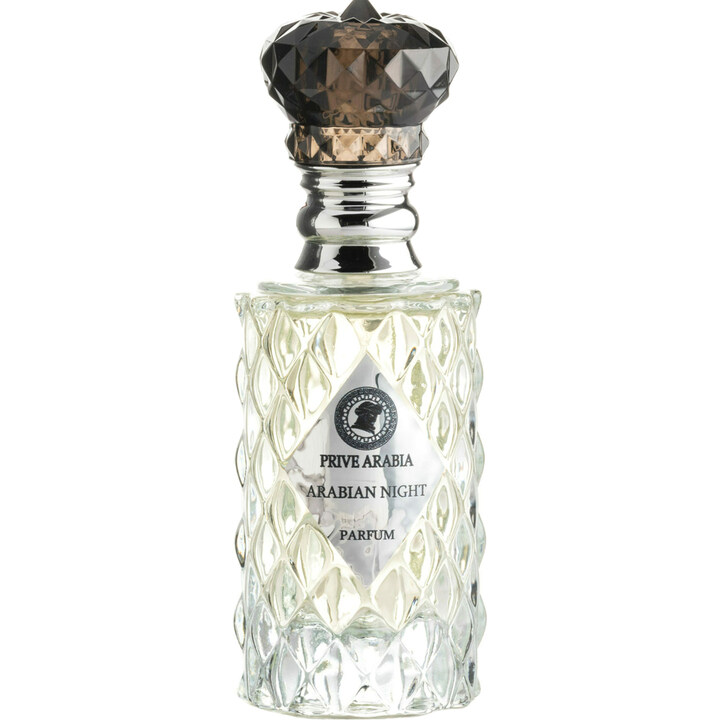 Prive Arabia - Arabian Knight by Alam Alaseel perfume bottle