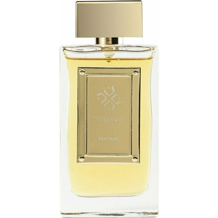 Leather by Non Perfume / ن perfume bottle