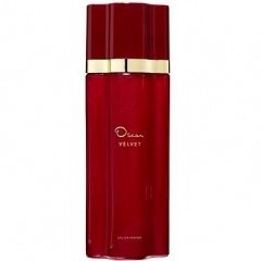 Oscar Velvet by Oscar de la Renta perfume bottle