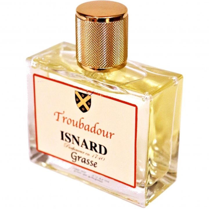 Troubadour by Isnard perfume bottle