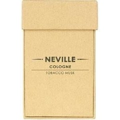 Neville Cologne Tobacco Musk by Neville perfume bottle