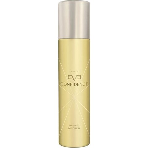 Eve - Confidence (Body Spray) by Avon perfume bottle
