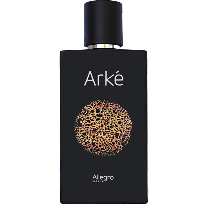 Arké by Allegro Parfum perfume bottle