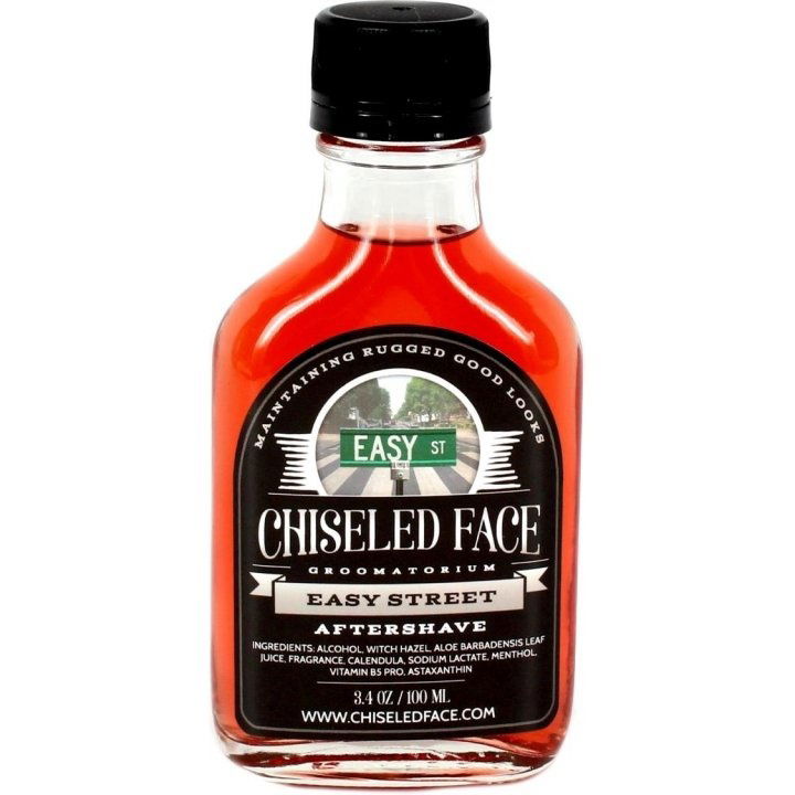 Easy Street by Chiseled Face perfume bottle