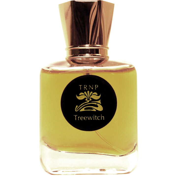 Treewitch by Teone Reinthal Natural Perfume perfume bottle
