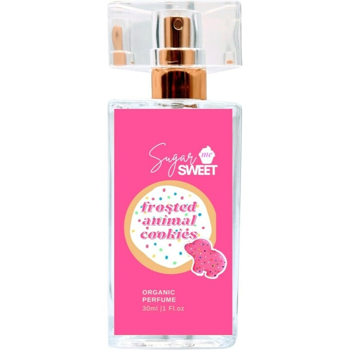 Frosted Animal Cookies