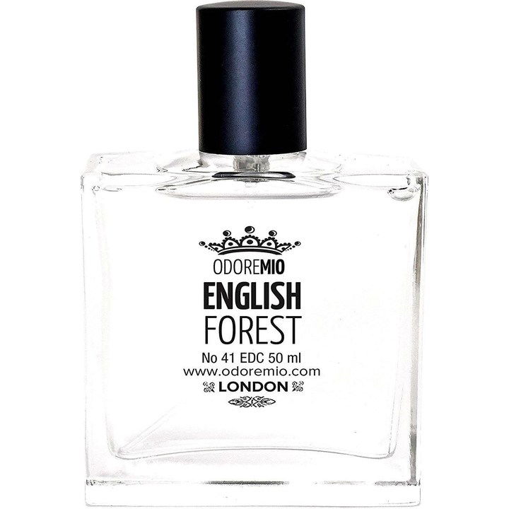 English Forest by Odore Mio perfume bottle