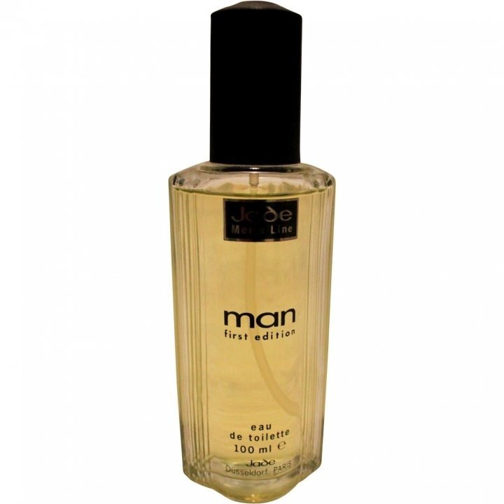 Jade Man First Edition EDT by Jade perfume bottle