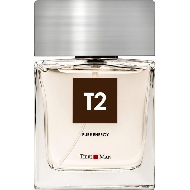 T2 - Pure Energy by Tiffi perfume bottle