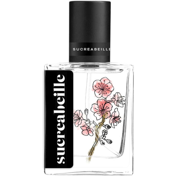 Sakura (Perfume Oil) by Sucreabeille perfume bottle