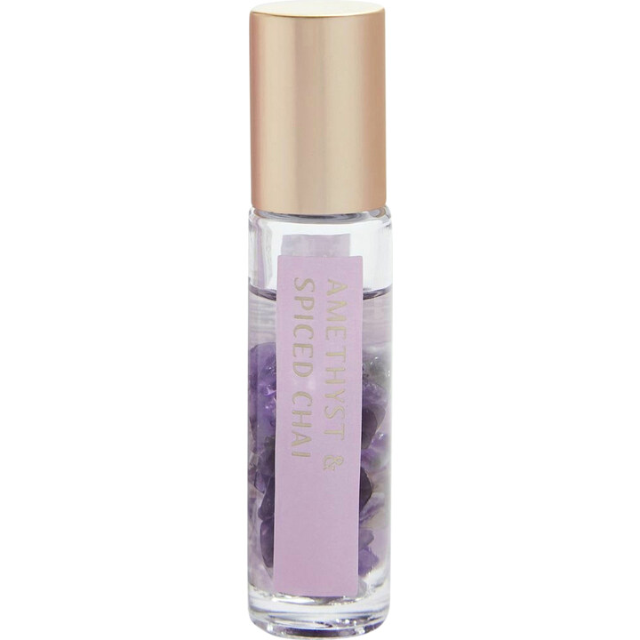 Body Home Spa - Amethyst & Spiced Chai by Cotton:On perfume bottle