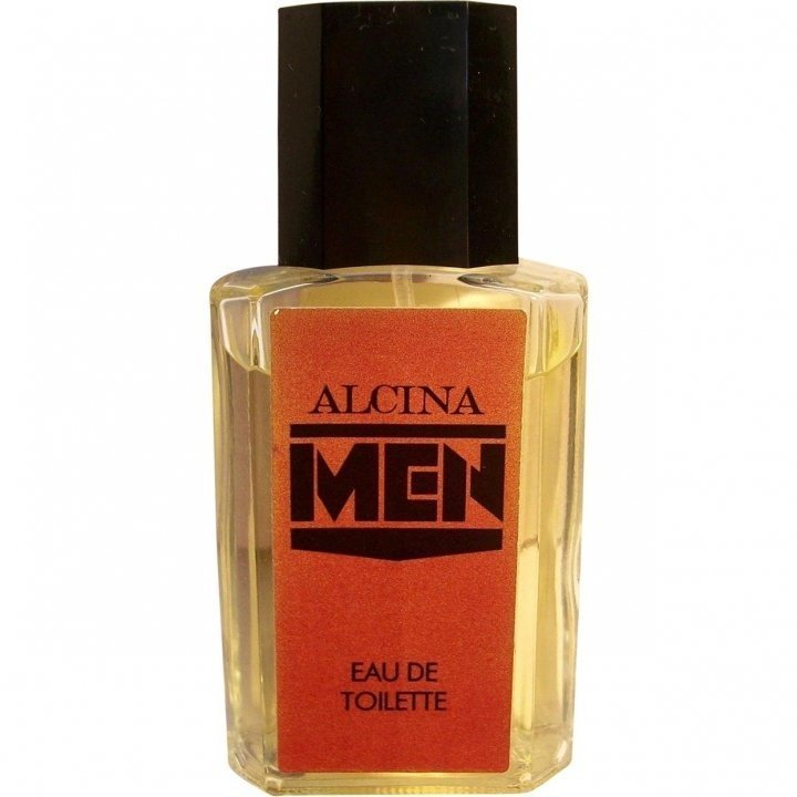 Alcina Men EDT by Alcina perfume bottle
