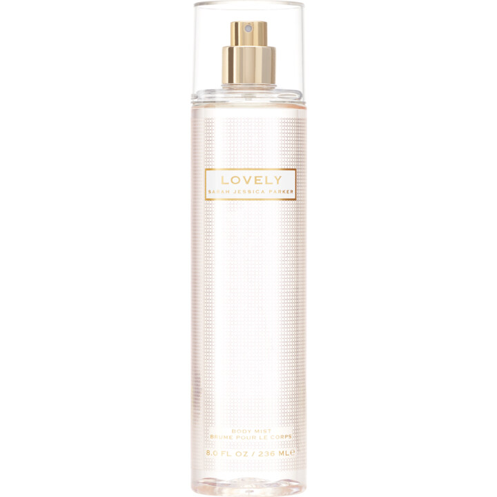 Lovely (Body Mist) by Sarah Jessica Parker perfume bottle