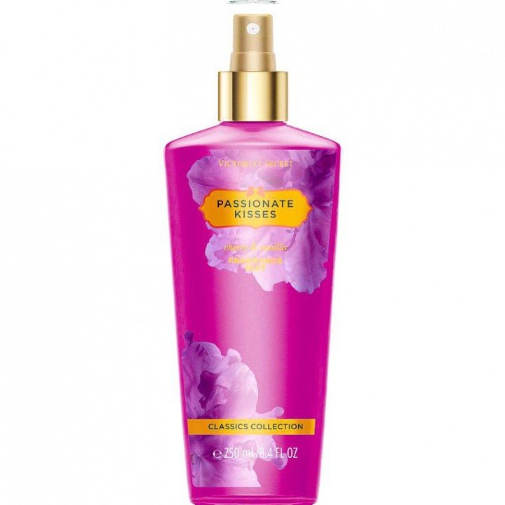 Passionate Kisses by Victoria's Secret perfume bottle