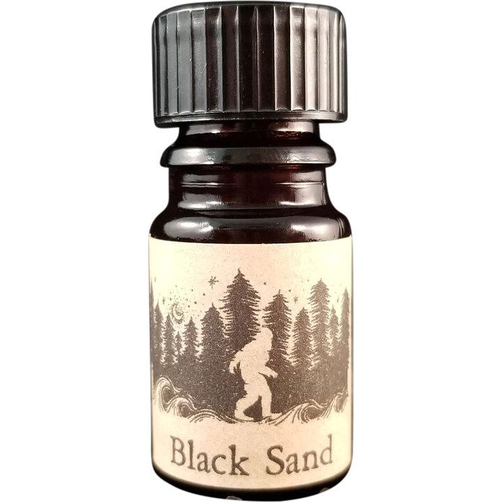 Black Sand by Arcana Wildcraft perfume bottle
