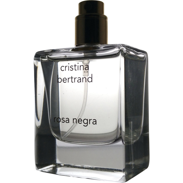Rosa Negra by Cristina Bertrand perfume bottle