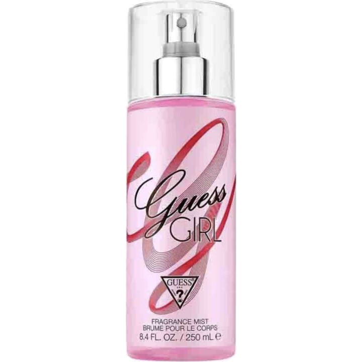 Guess Girl (Fragrance Mist) by Guess perfume bottle