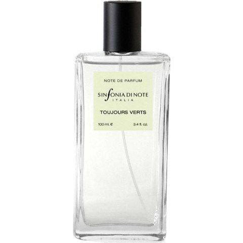 Note de Parfum - Toujours Verts by Sinfonia di Note perfume bottle
