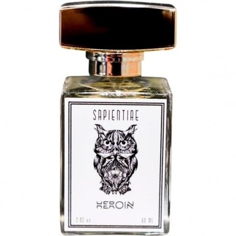 Heroin by Sapientiae perfume bottle