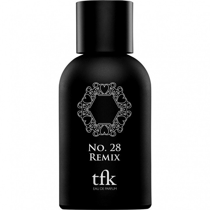 No. 28 Remix by The Fragrance Kitchen perfume bottle