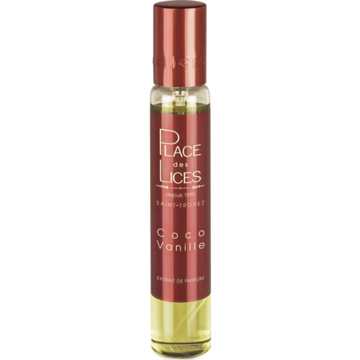 Coco Vanille by Place des Lices perfume bottle