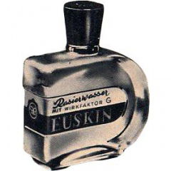 Euskin Rasierwasser by Decenta perfume bottle