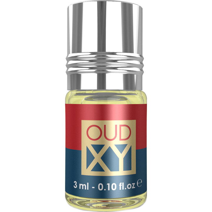 Oud XY by Karamat Collection perfume bottle