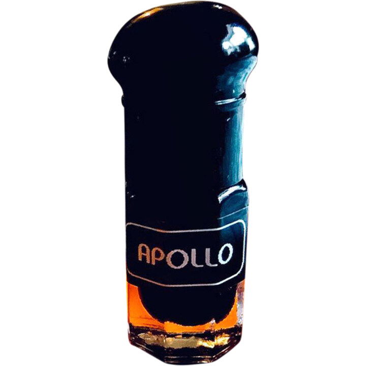Apollo by Yaaseen perfume bottle