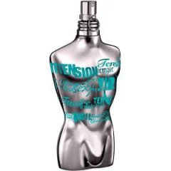 Le Mâle Silver My Skin by Jean Paul Gaultier perfume bottle