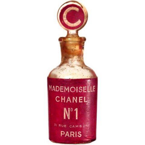 Mademoiselle Chanel N°1 by Chanel perfume bottle