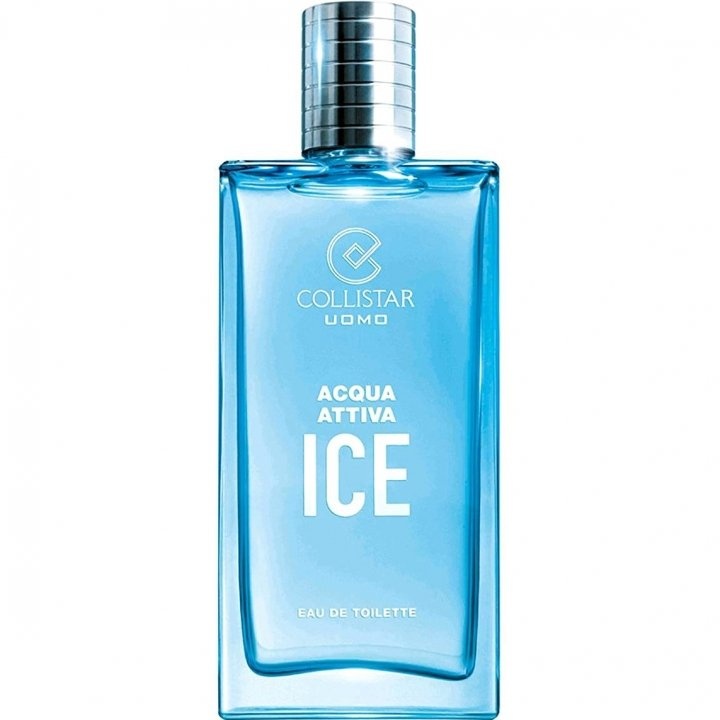 Acqua Attiva Ice by Collistar perfume bottle